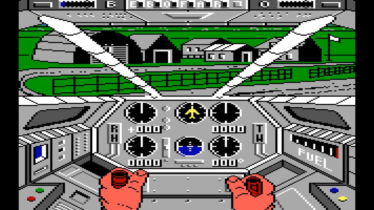 Infiltrator — Screenshot 3