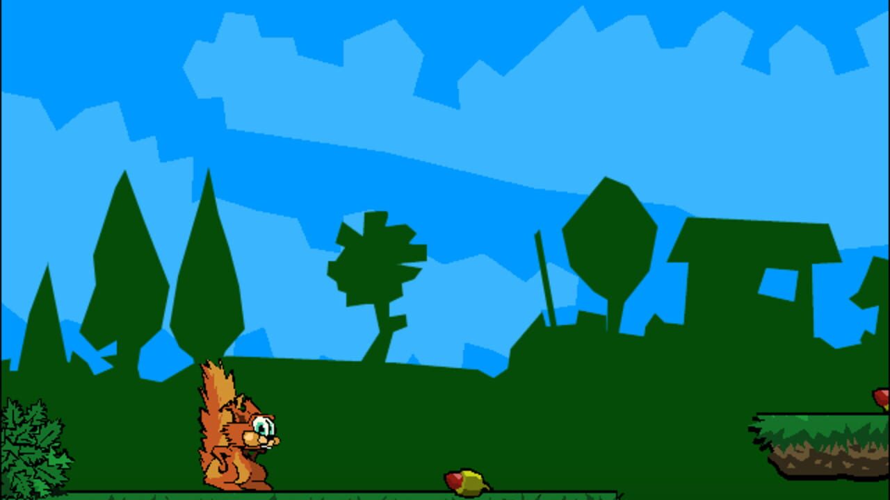 Skid the Scrambling Squirrel — Screenshot 4