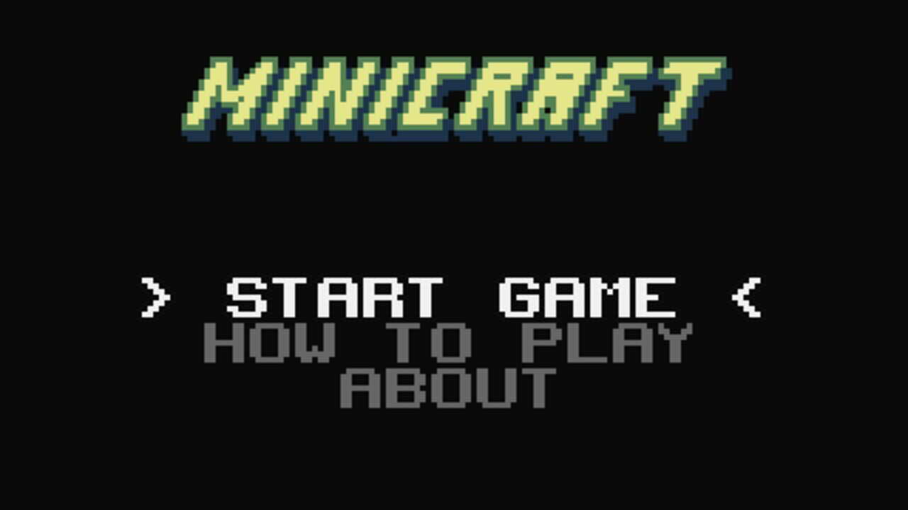 Minicraft — Screenshot 2