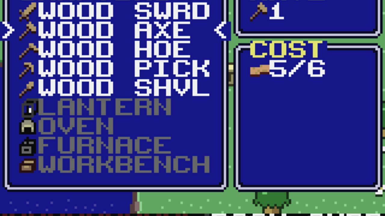 Minicraft — Screenshot 3