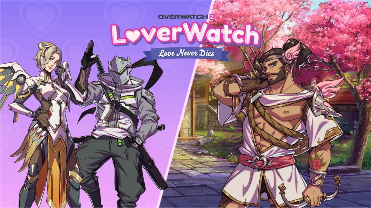 Overwatch 2: Loverwatch - Love Never Dies Image