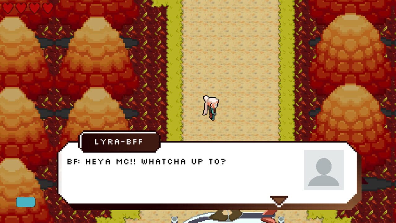 Upgrade 2021-22: Bionic Traveler — Screenshot 2