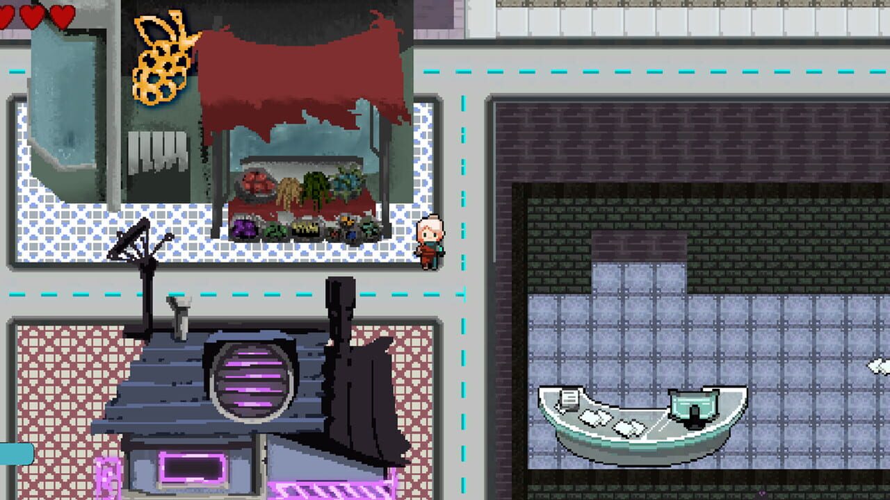 Upgrade 2021-22: Bionic Traveler — Screenshot 4