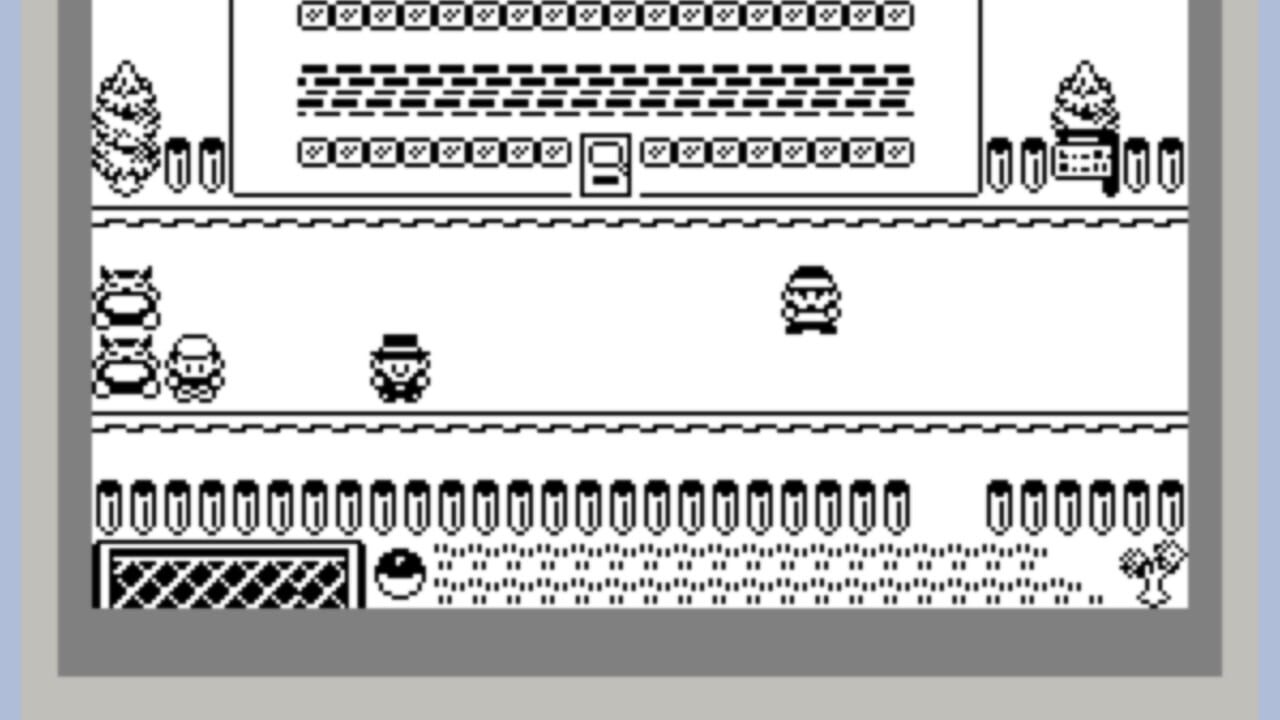 Another Pokémon Game Image