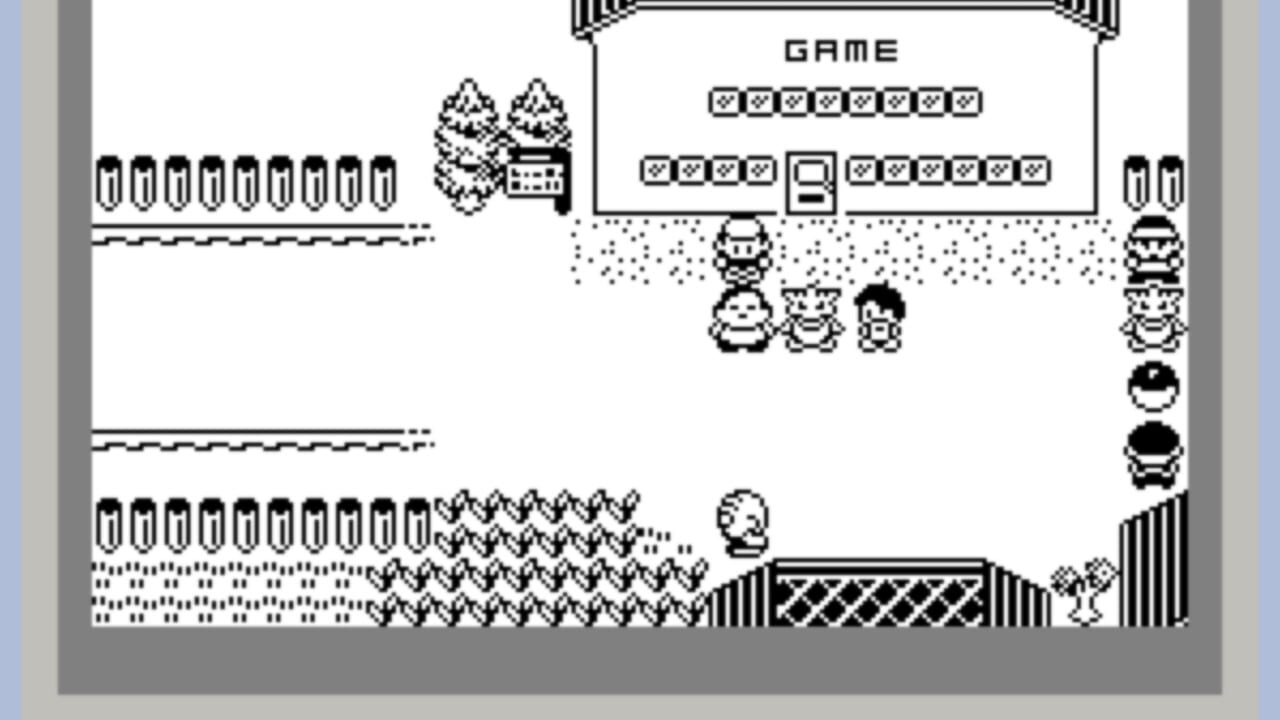 Another Pokémon Game Image