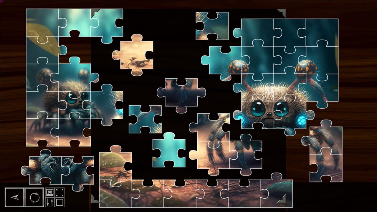 Fantasy Jigsaw Puzzles: Forests Image