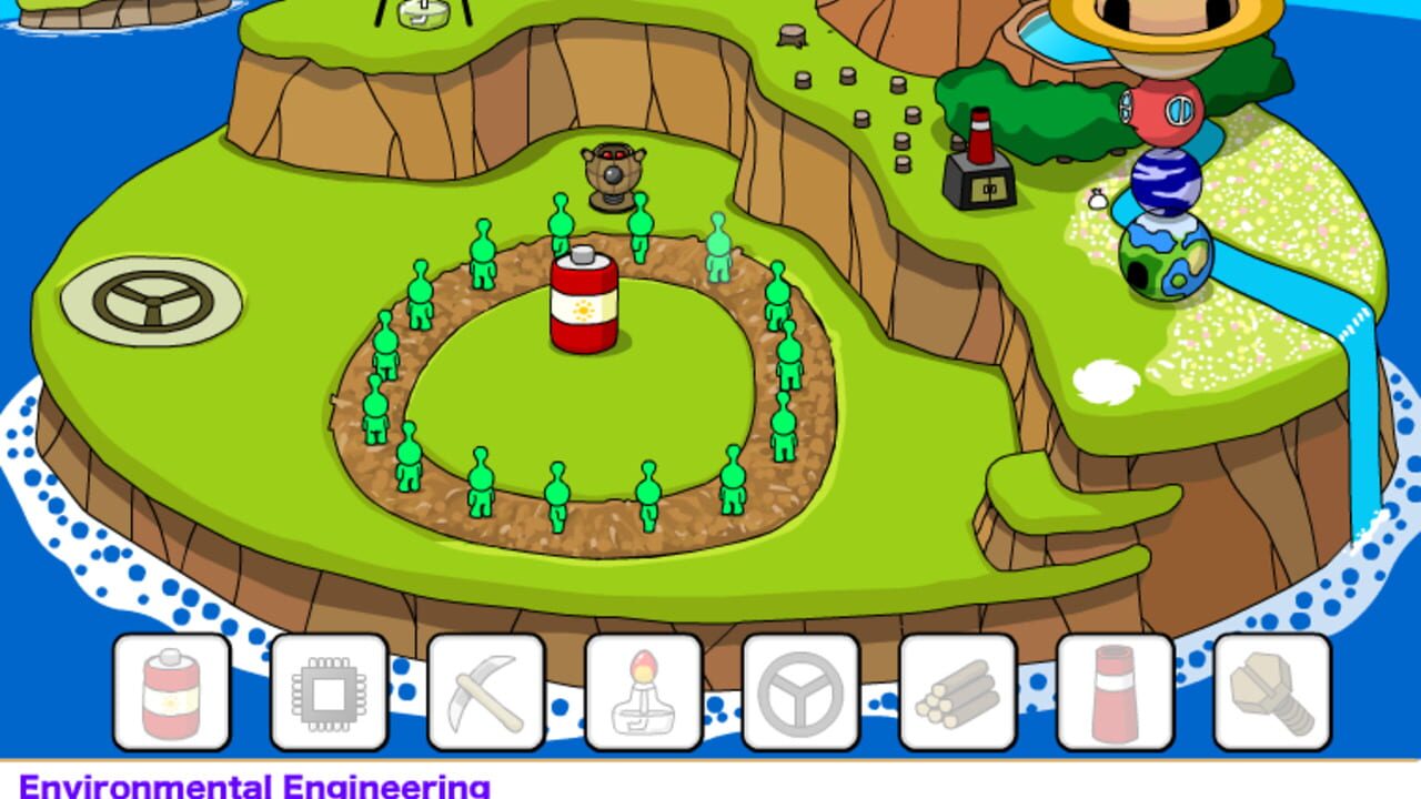 Grow Island — Screenshot 2