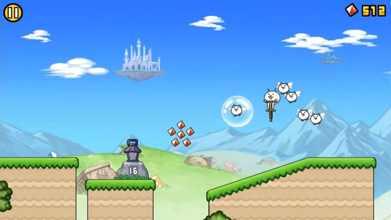 Go! Go! Pogo Cat! — Screenshot 3