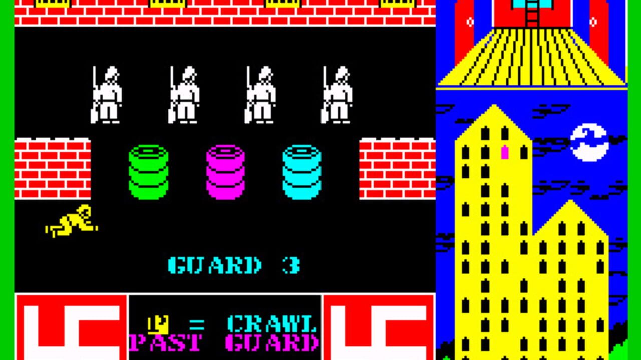 The Colditz Story — Screenshot 2
