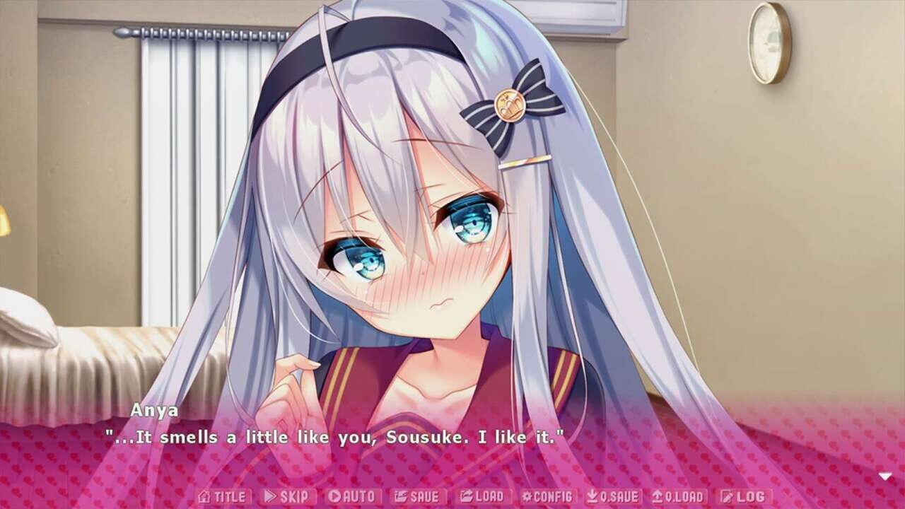 Amayakashi na Kanojo: Boseiteki na Ayakashi Musume to Ama Ero Seikatsu Hajimemasu — Screenshot 2