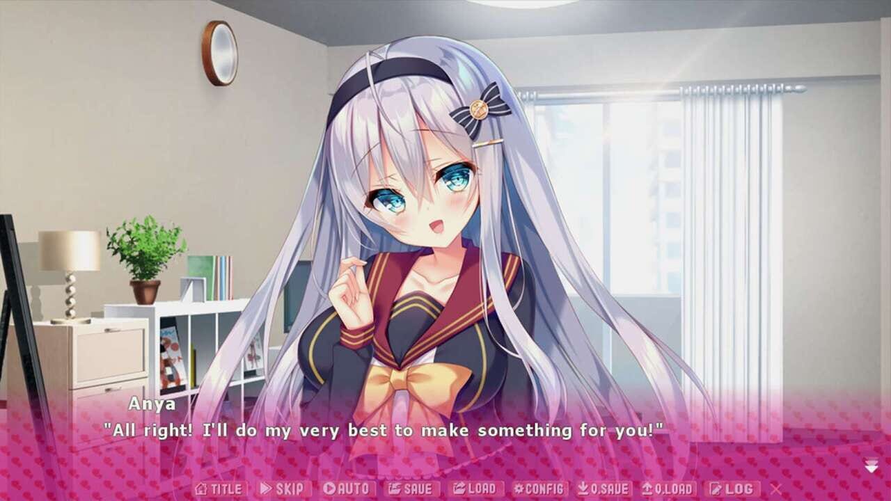 Amayakashi na Kanojo: Boseiteki na Ayakashi Musume to Ama Ero Seikatsu Hajimemasu — Screenshot 4