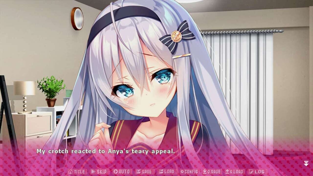 Amayakashi na Kanojo: Boseiteki na Ayakashi Musume to Ama Ero Seikatsu Hajimemasu — Screenshot 3