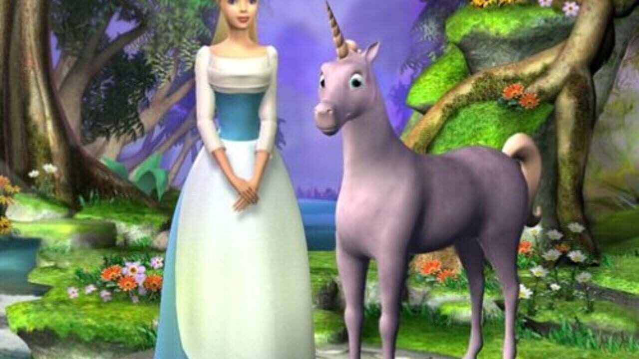 Barbie of Swan Lake: The Enchanted Forest — Screenshot 4