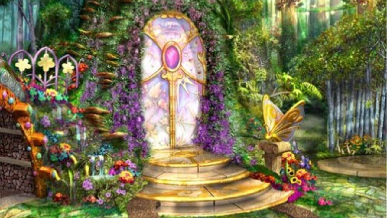 Barbie of Swan Lake: The Enchanted Forest — Screenshot 3