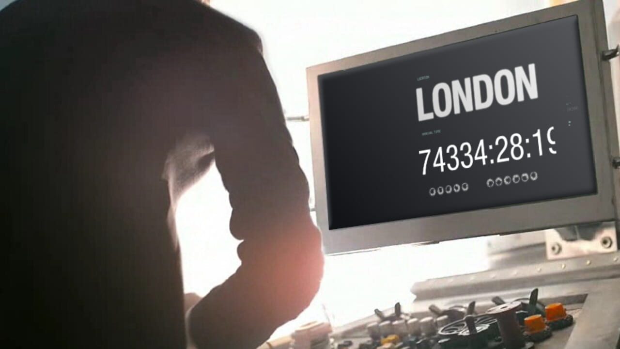 Doctor Who: Land the Tardis — Screenshot 4