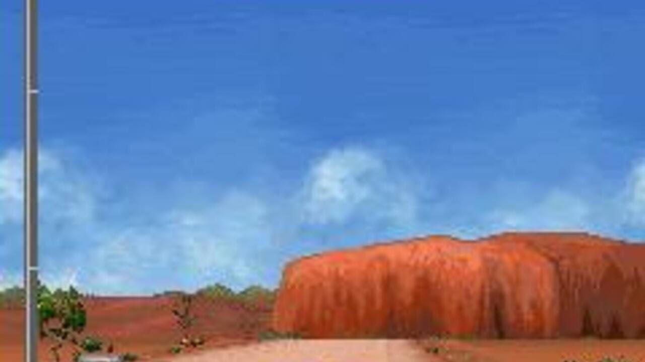 Colin McRae: Dirt Screenshot 1