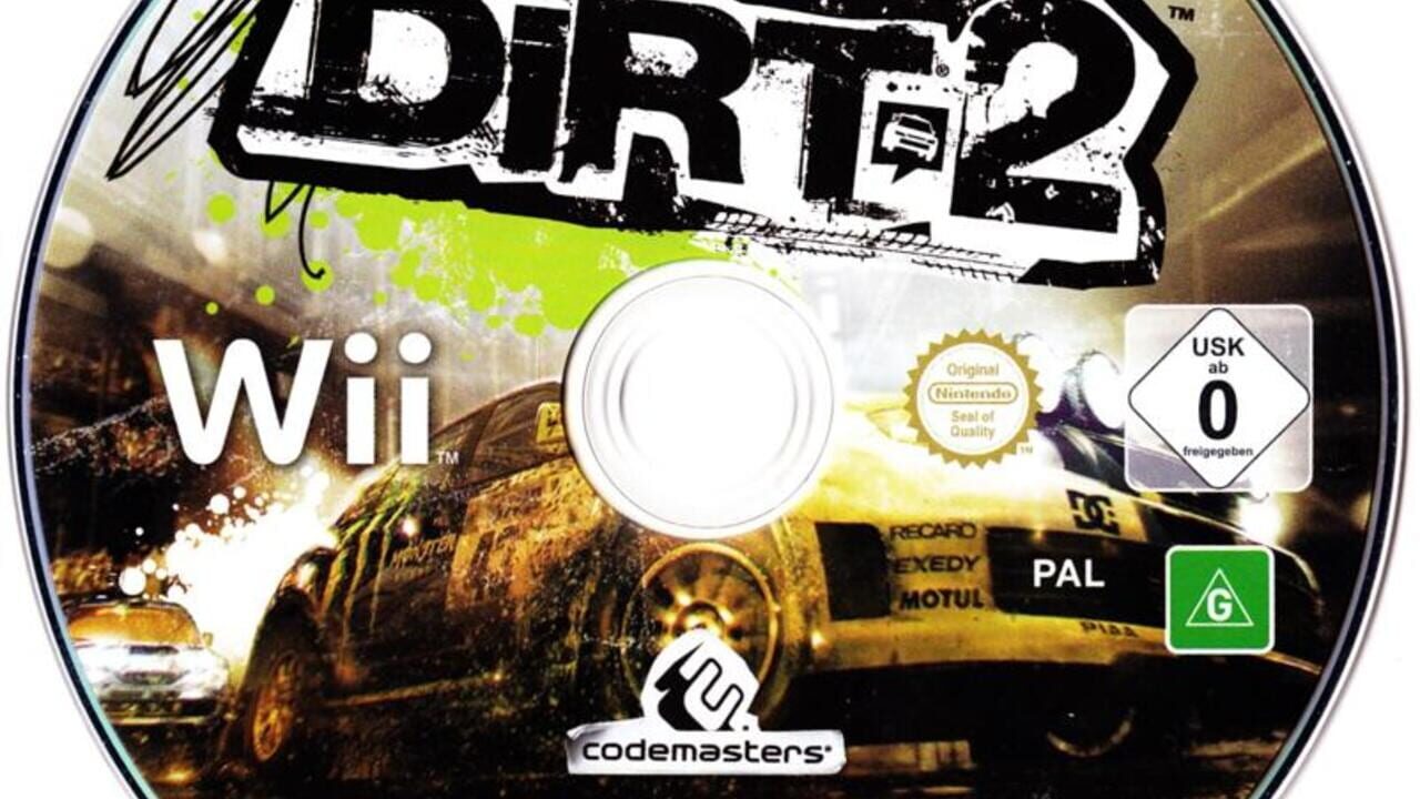 Colin McRae: Dirt 2 Image