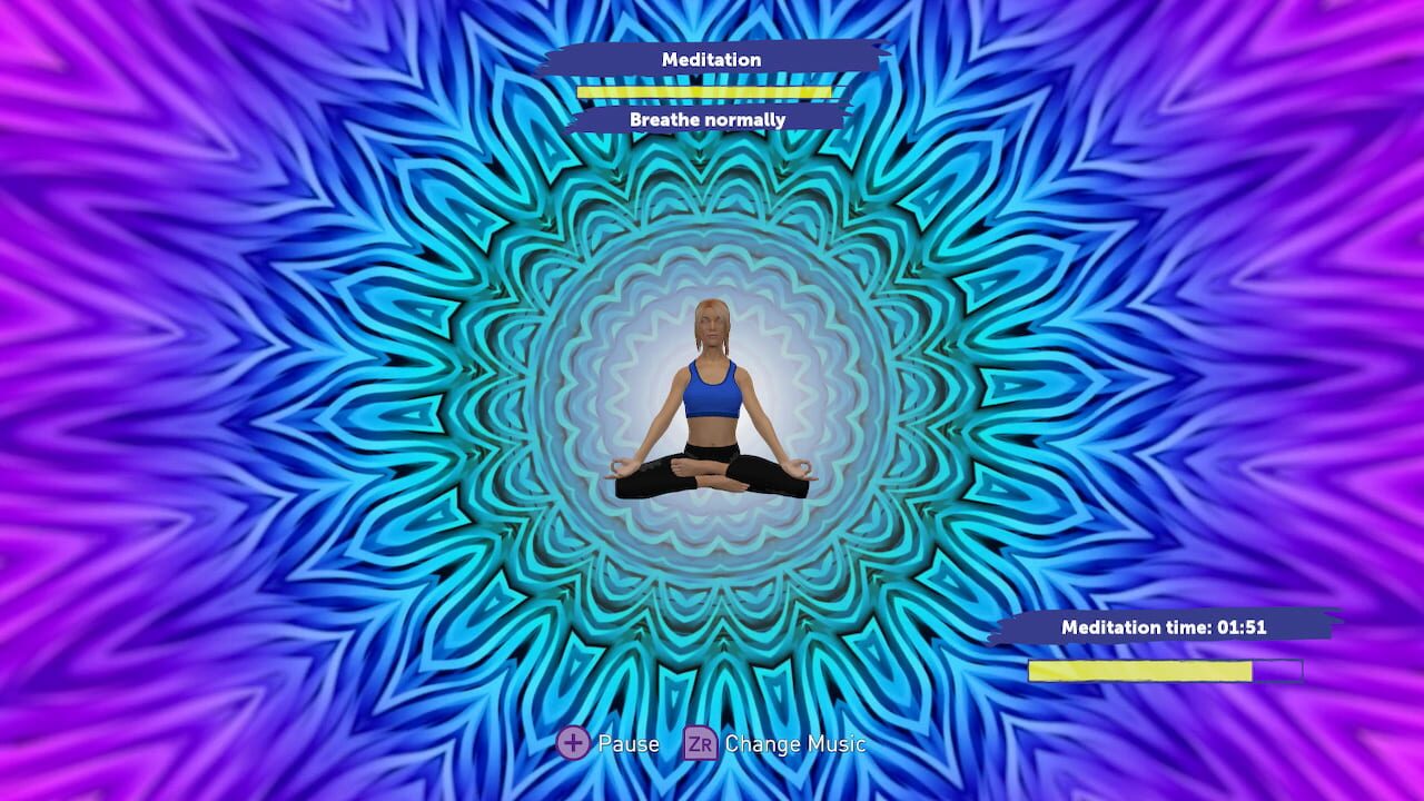 Yoga Master: Deluxe Edition Image