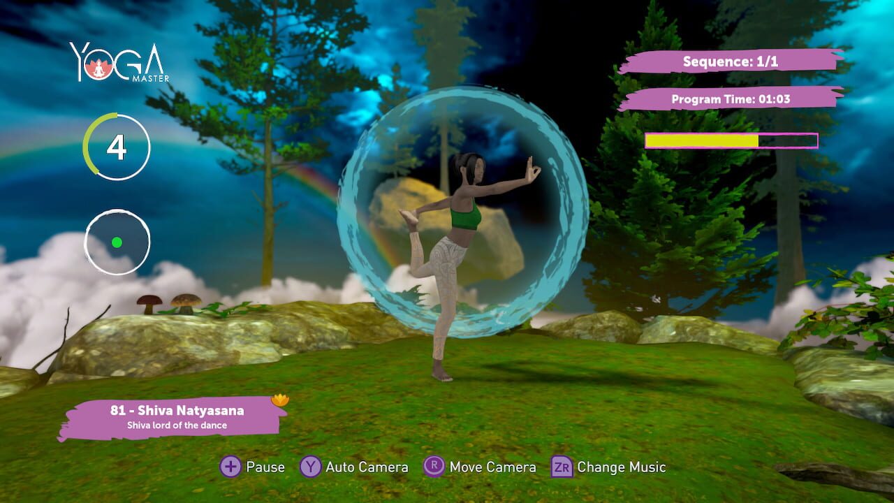 Yoga Master: Deluxe Edition Image