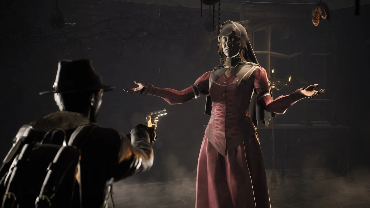 The Sinking City: Deluxe Edition screenshot 2