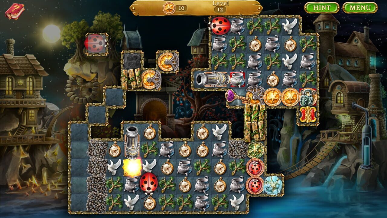Spellarium 9 — Screenshot 1