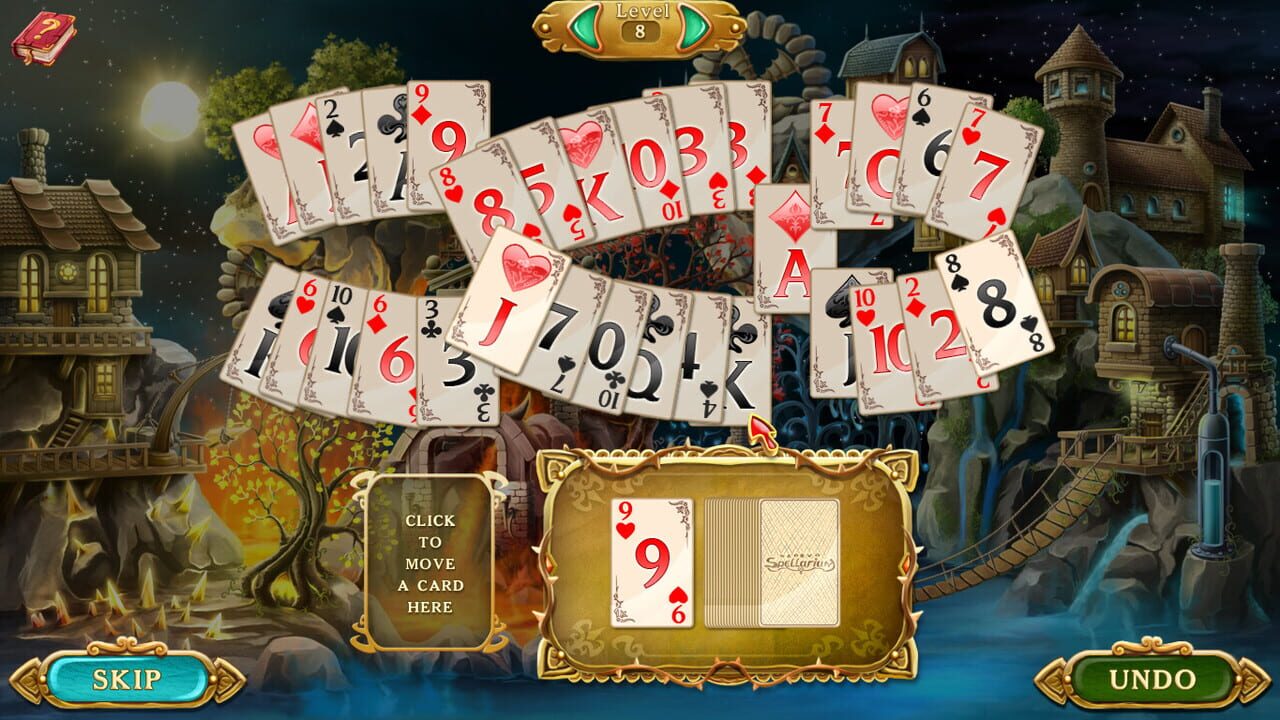 Spellarium 9 — Screenshot 5