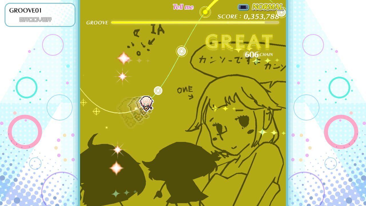 Groove Coaster: Wai Wai Party!!!! - Vocaloid Pack 3 Image