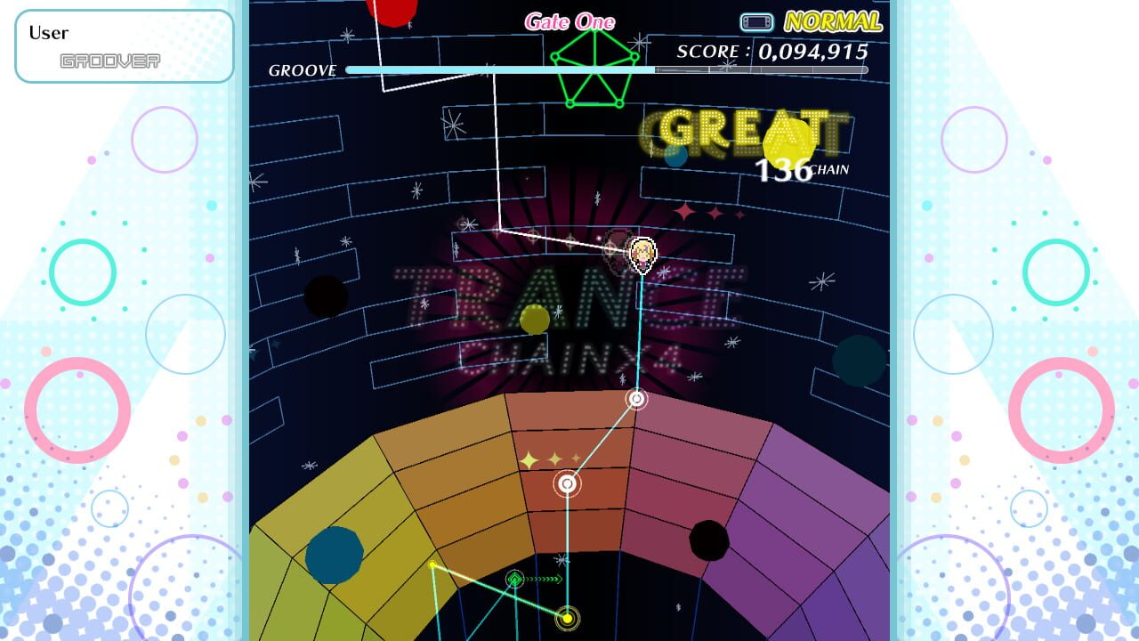 Groove Coaster: Wai Wai Party!!!! - Wacca + Hardcore Tano*c Pack Image