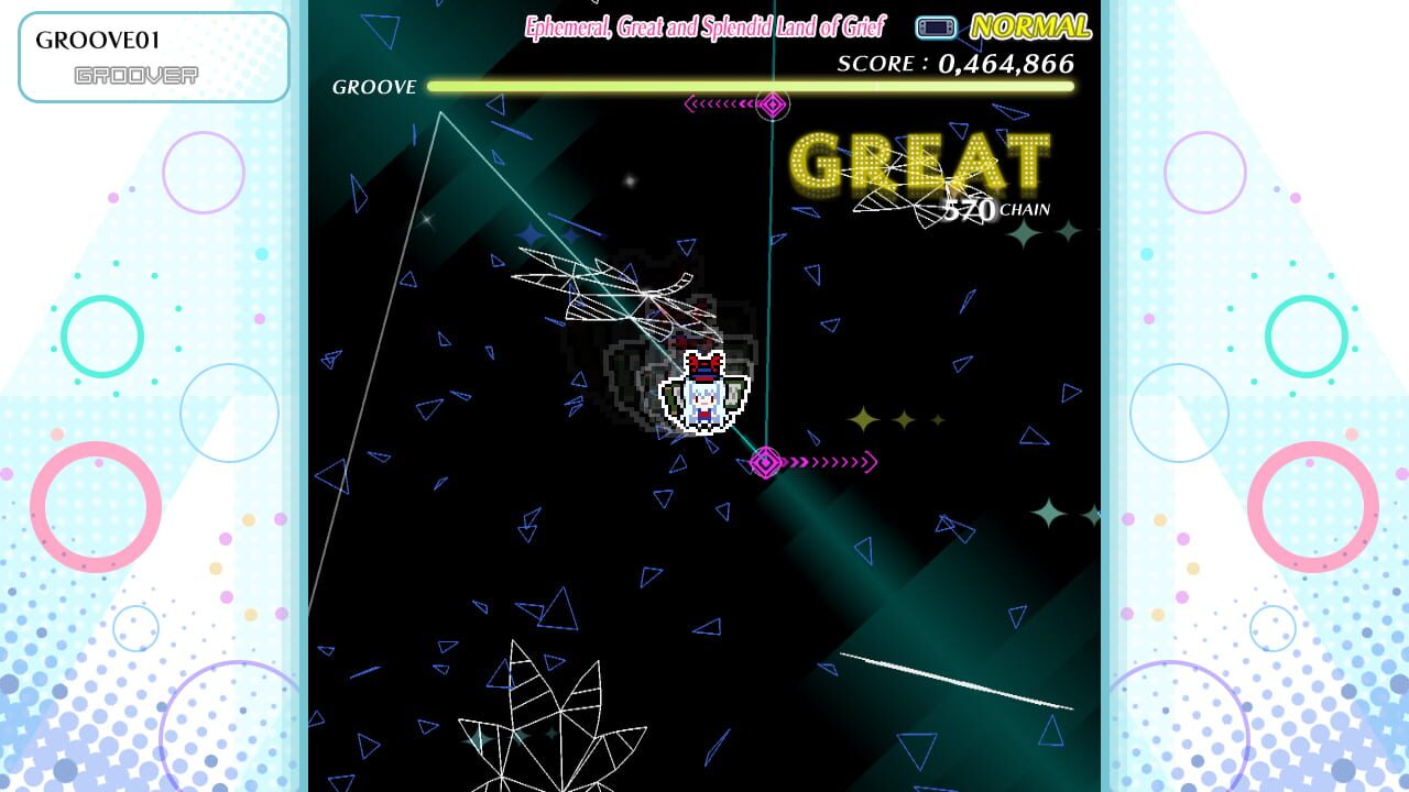 Groove Coaster: Wai Wai Party!!!! - Touhou Project Arrangements Pack 3 Image
