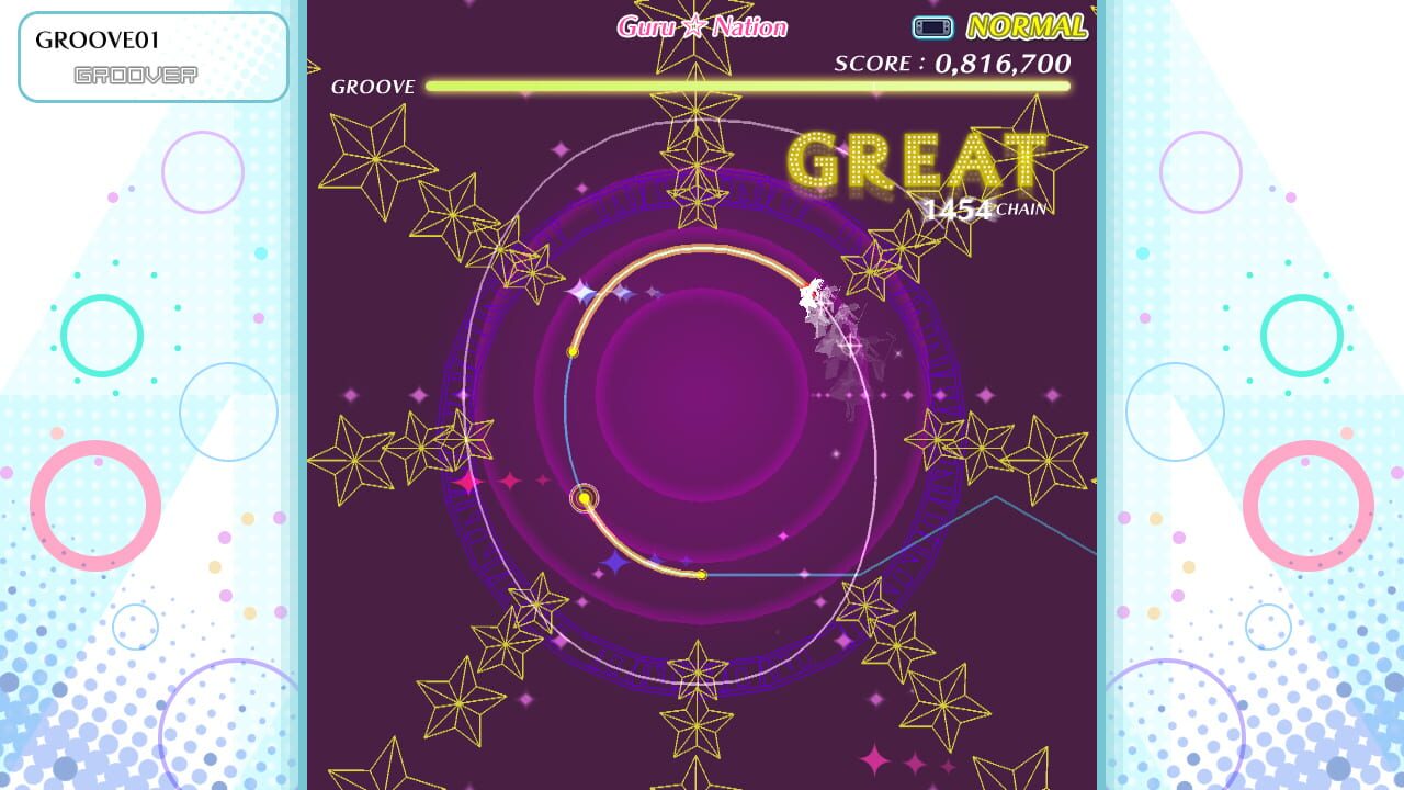 Groove Coaster: Wai Wai Party!!!! - Touhou Project Arrangements Pack 3 Image
