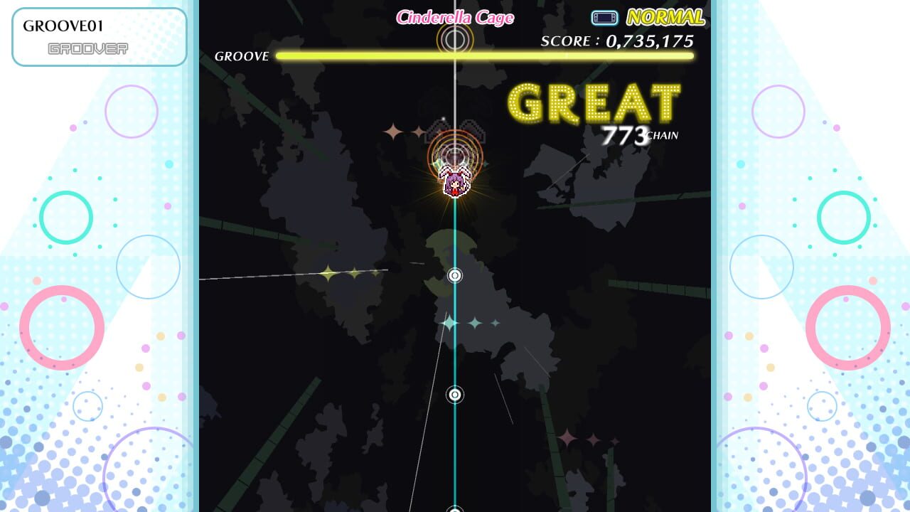 Groove Coaster: Wai Wai Party!!!! - Touhou Project Arrangements Pack 3 Image