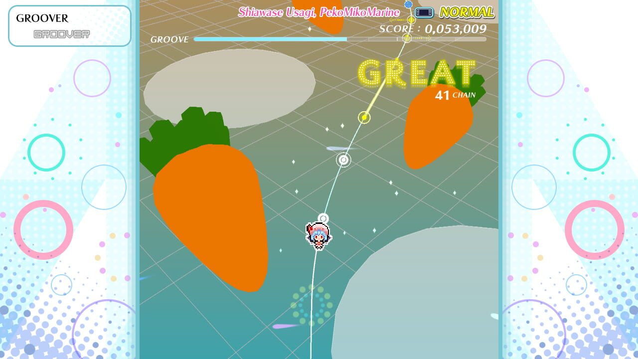 Groove Coaster: Wai Wai Party!!!! - Touhou Project Arrangements Pack 6 — Screenshot 4