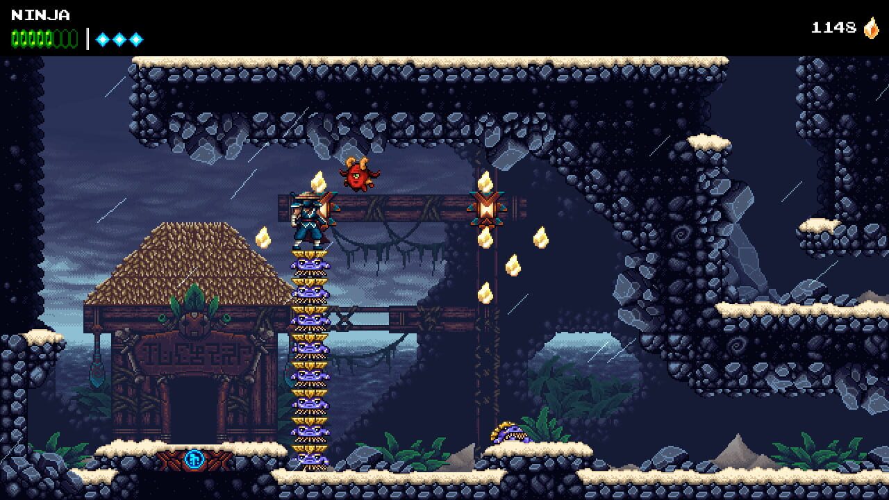 The Messenger: Picnic Panic Bundle Image