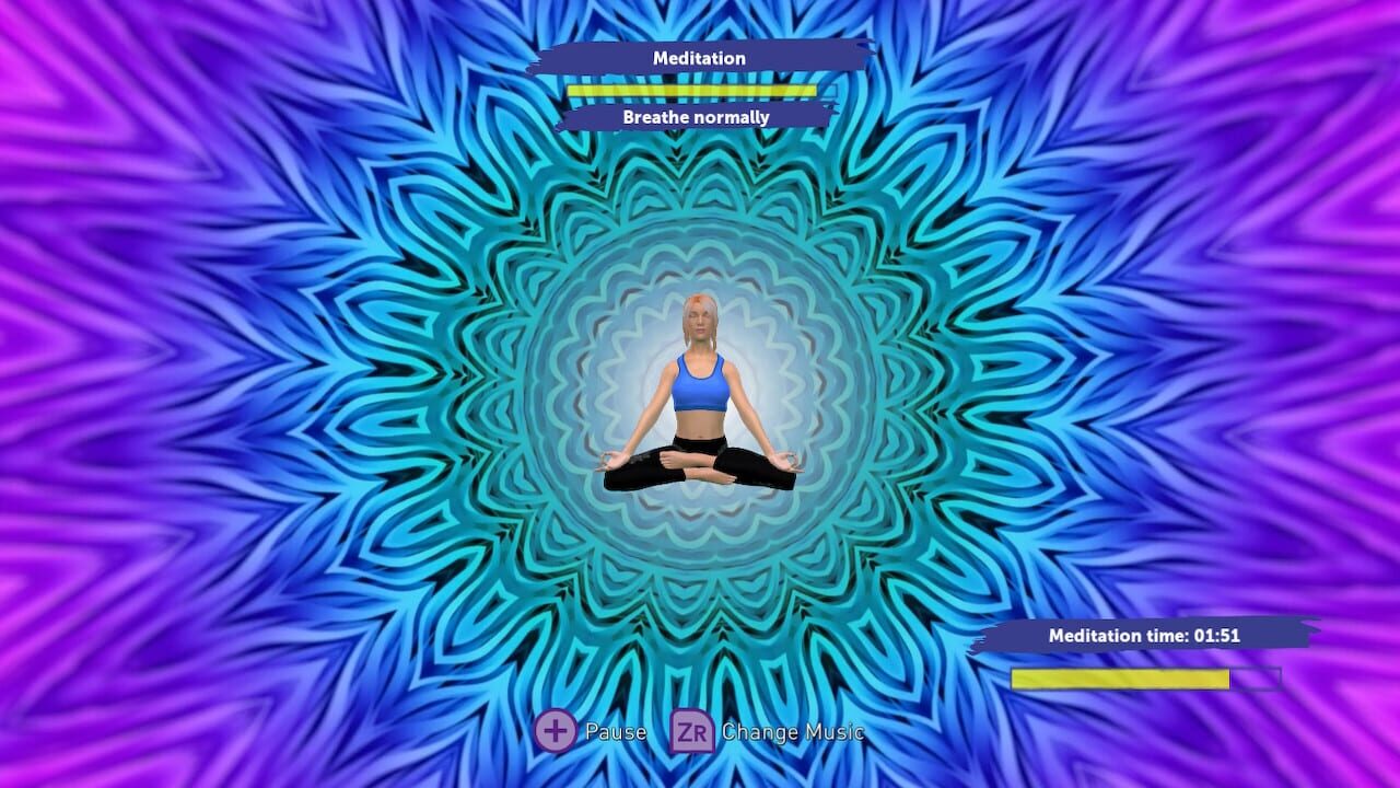 Yoga Master: Meditation Studio Bundle Image