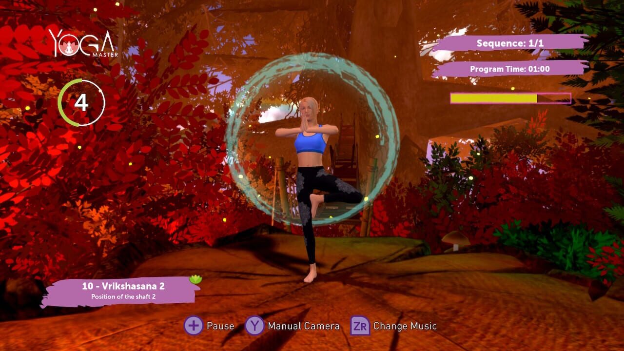 Yoga Master: Meditation Studio Bundle Image