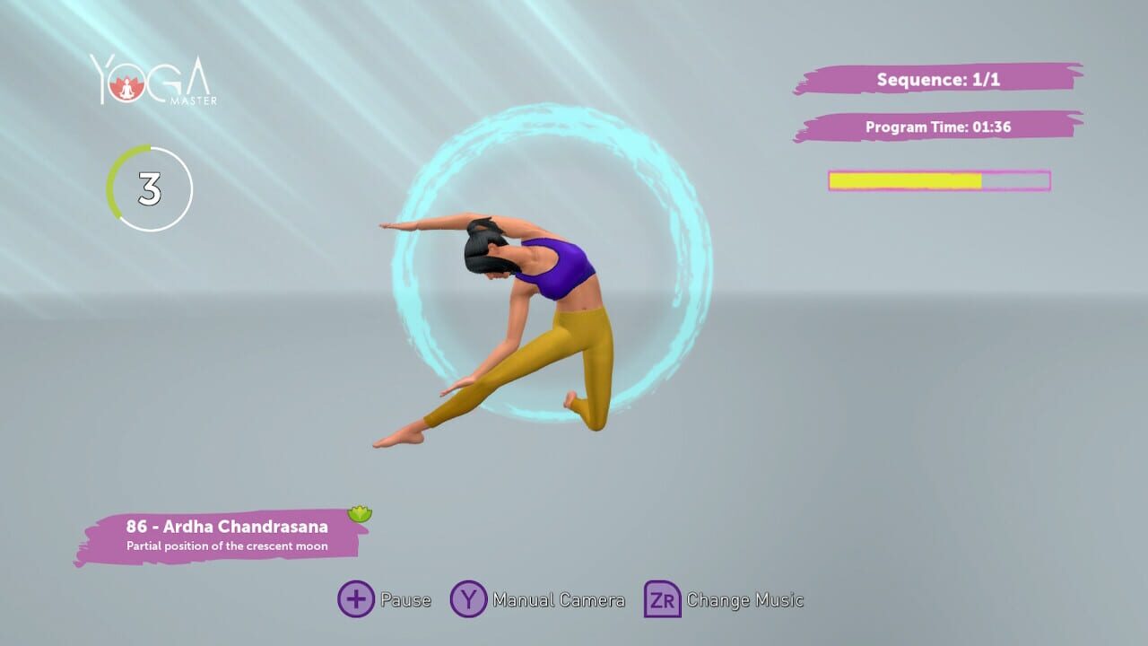 Yoga Master: Meditation Studio Bundle Image