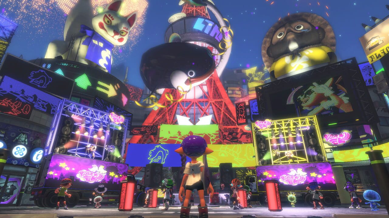 Splatoon 3: Expansion Pass Image
