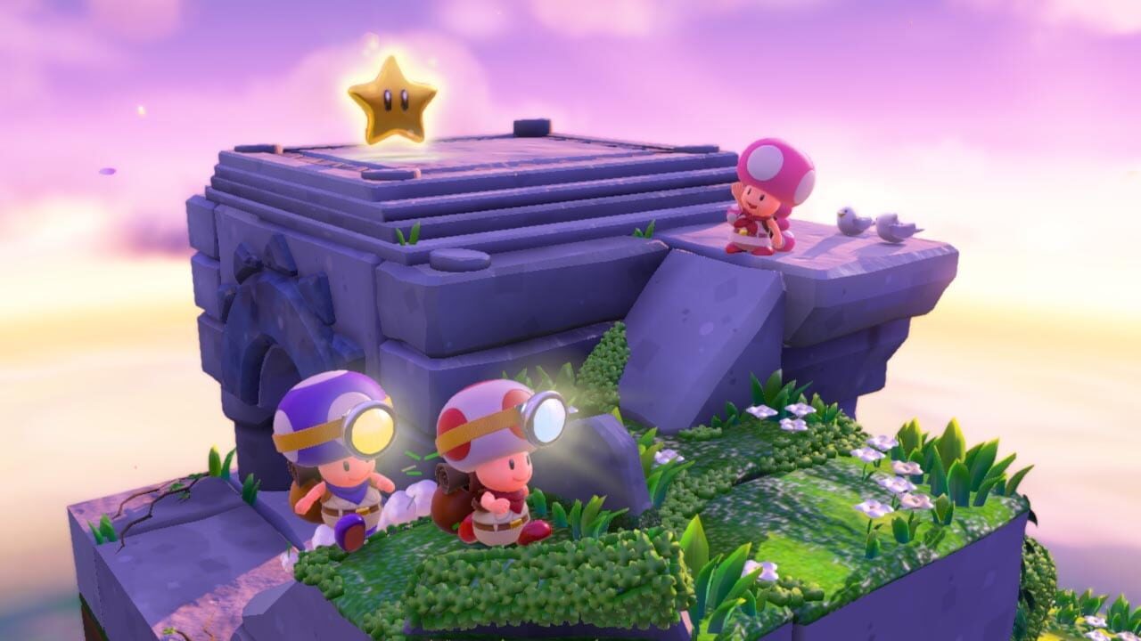 Captain Toad: Treasure Tracker + Special Episode Image