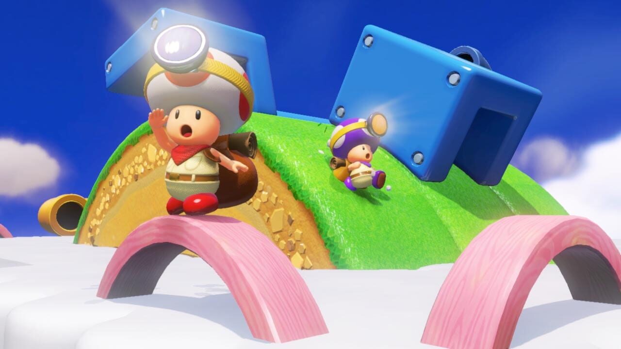 Captain Toad: Treasure Tracker + Special Episode Image