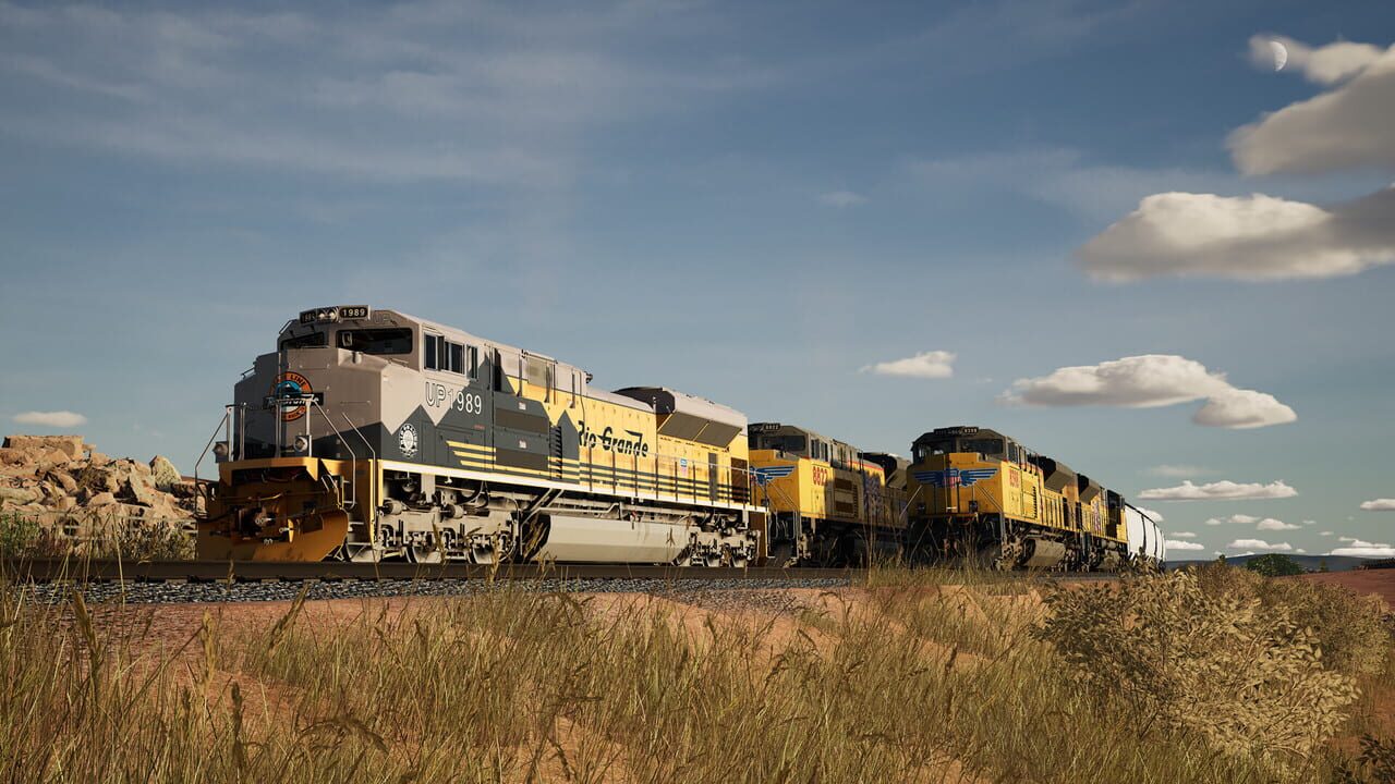 Train Sim World 3: Union Pacific Heritage - Livery Collection Image