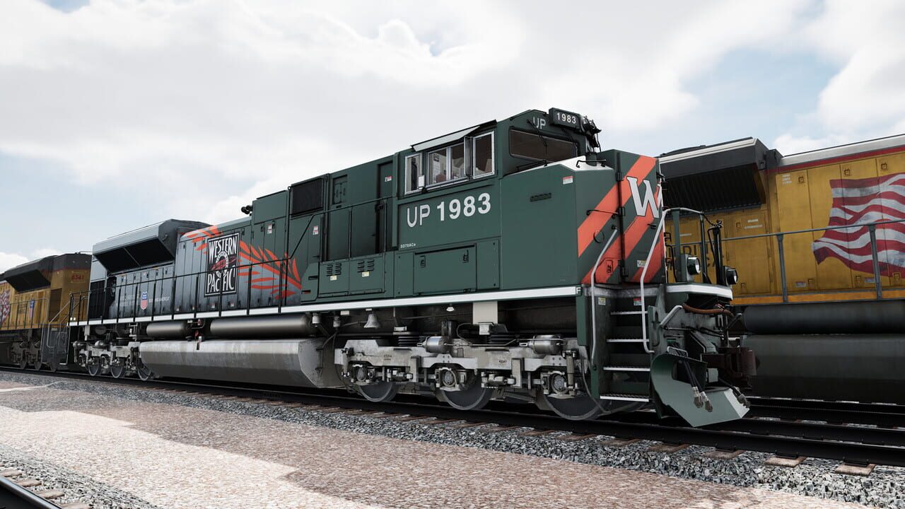 Train Sim World 3: Union Pacific Heritage - Livery Collection Image