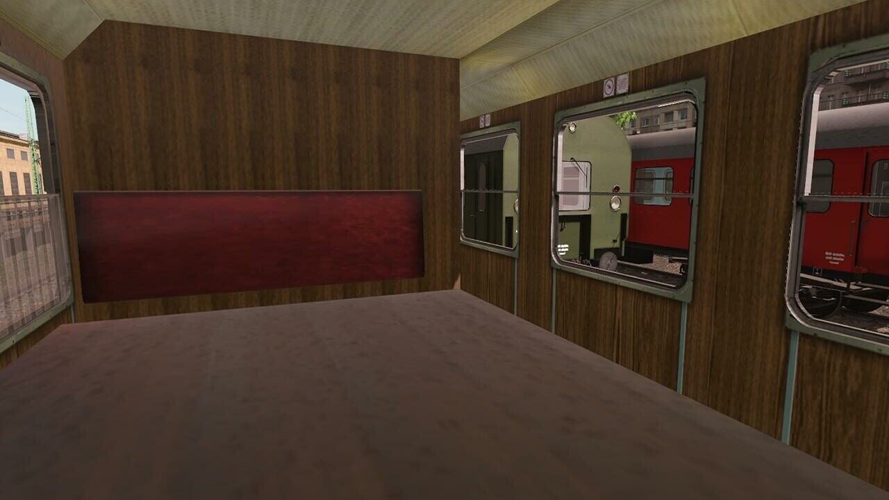 Trainz Railroad Simulator 2019: Pro Train DB/DR Auxiliary Train Image
