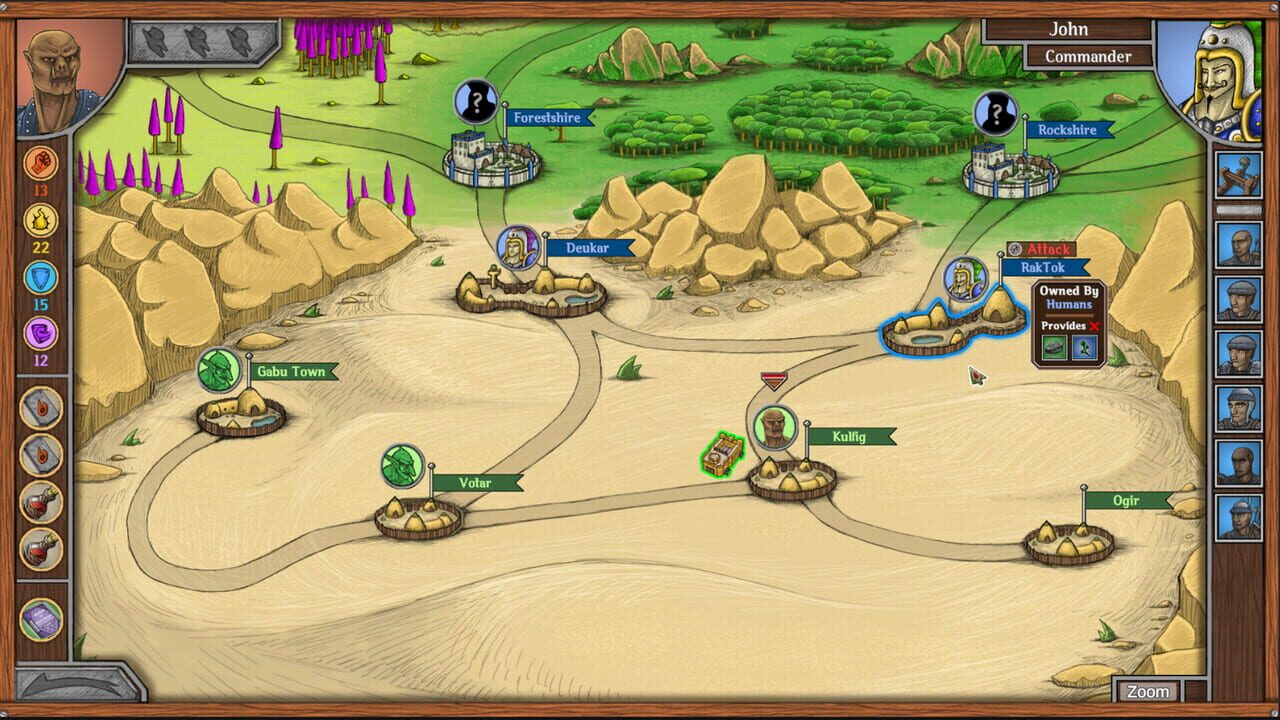 The Orc Invasion — Screenshot 4