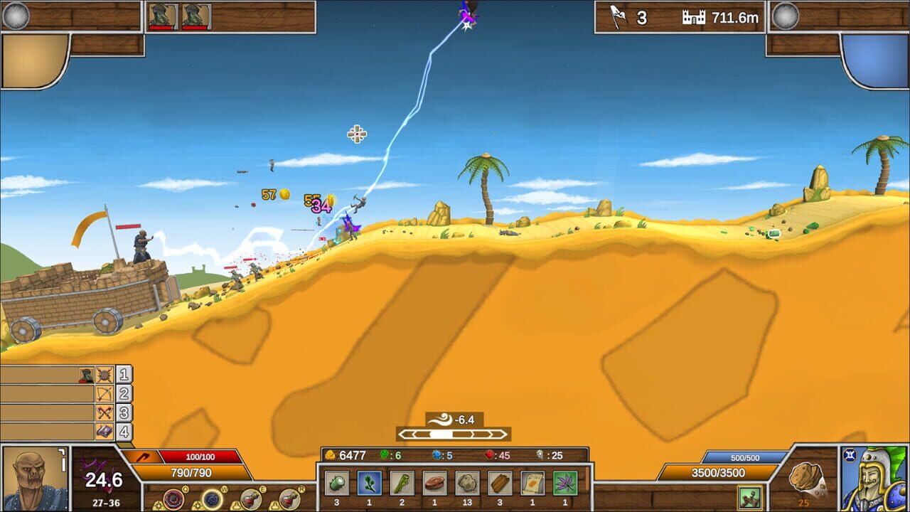 The Orc Invasion — Screenshot 5