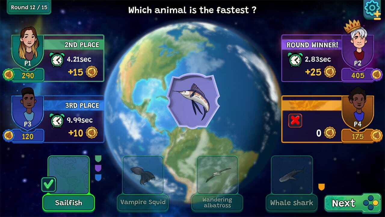 Planet Quiz: Learn & Discover - DLC Oceans Image