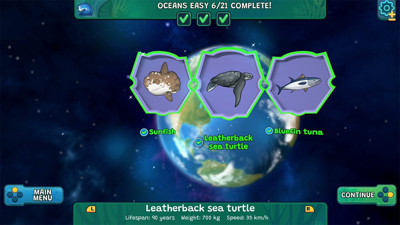 Planet Quiz: Learn & Discover - DLC Oceans Image