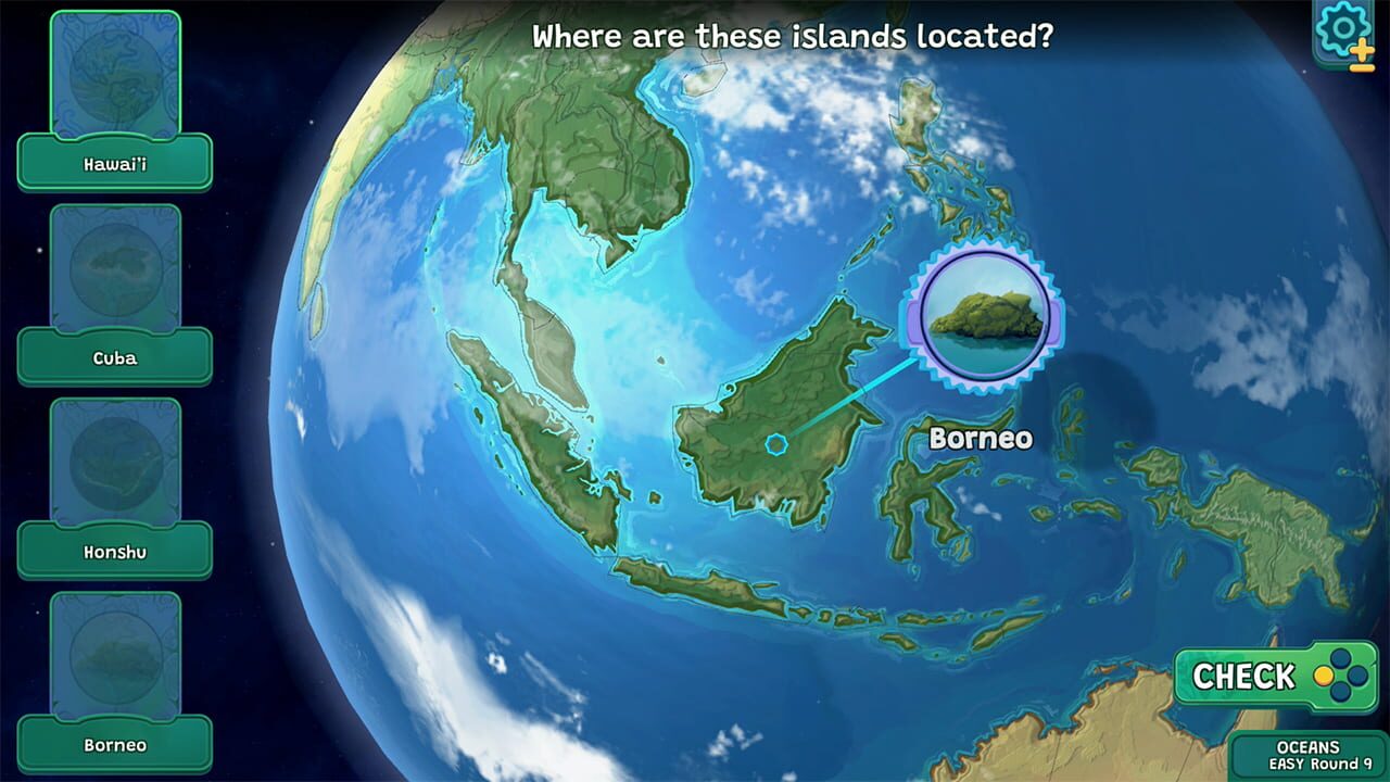 Planet Quiz: Learn & Discover - DLC Oceans Image