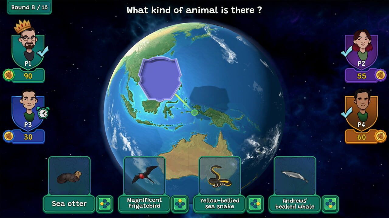 Planet Quiz: Learn & Discover - DLC Oceans Image