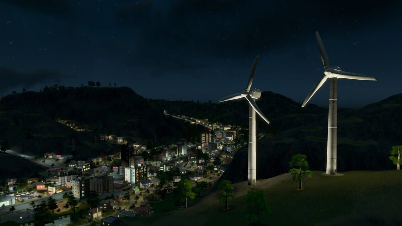 Cities: Skylines - Remastered Image