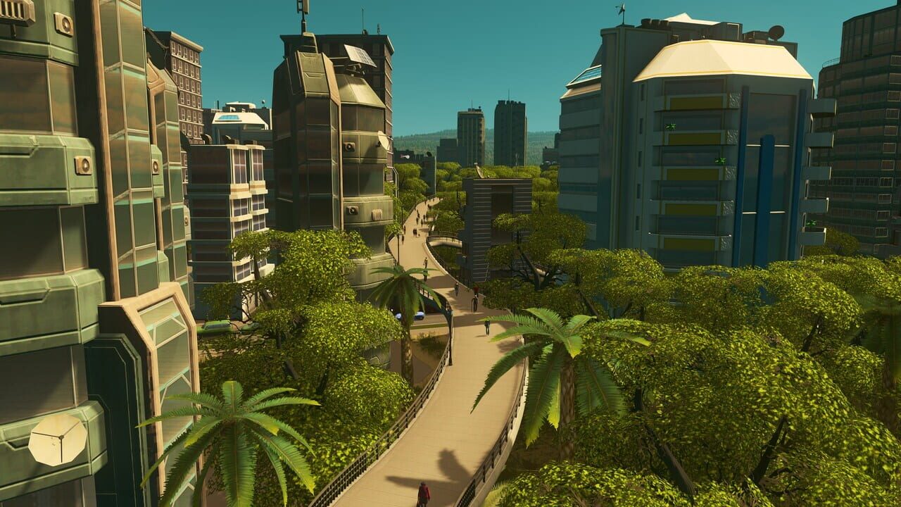 Cities: Skylines - Remastered Image